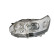 Headlight left 046878 Valeo