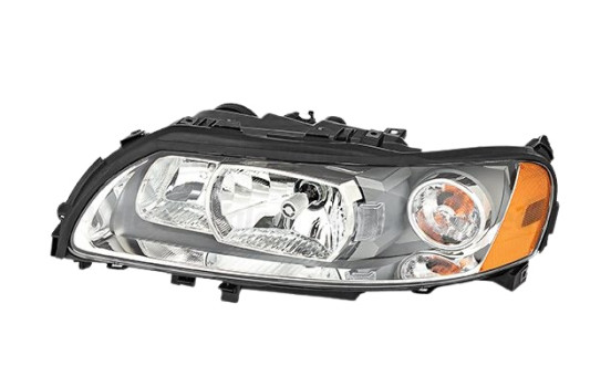 Headlight left 046886 Valeo