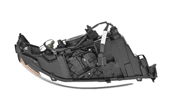 Headlight left 046886 Valeo, Image 3