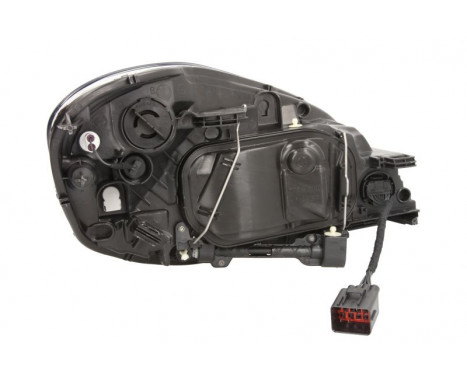 Headlight left 046890 Valeo, Image 2