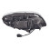 Headlight left 046890 Valeo, Thumbnail 4