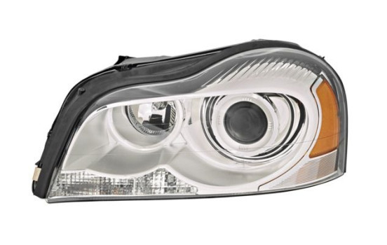 Headlight left 046900 Valeo, Image 3
