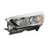 Headlight left 046924 Valeo