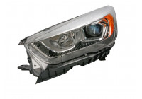 Headlight left 046928 Valeo