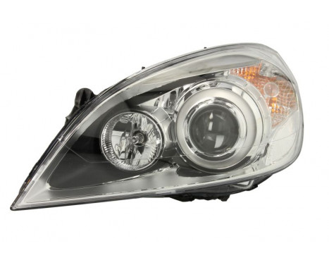 Headlight left 046956 Valeo