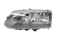 Headlight left 086578 Valeo