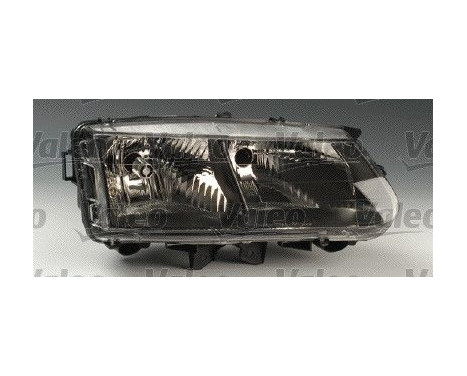 Headlight left 086578 Valeo, Image 2