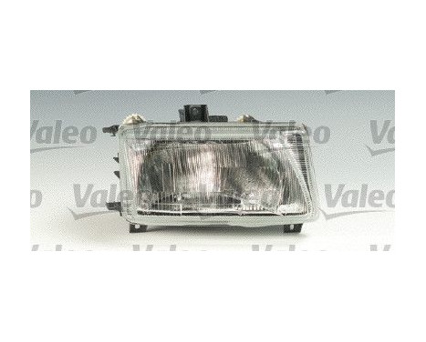 Headlight left 086653 Valeo, Image 2
