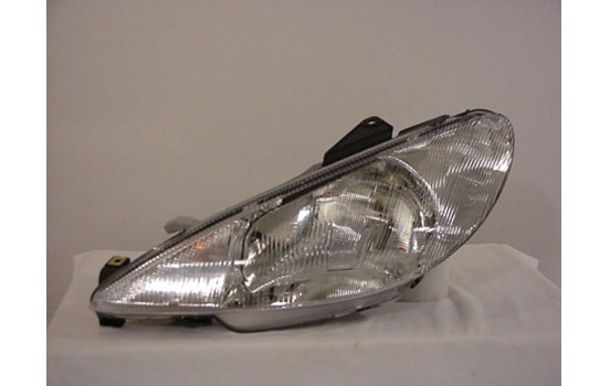 Headlight left 087273 Valeo, Image 2
