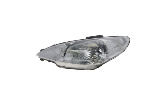 Headlight left 087273 Valeo, Image 3