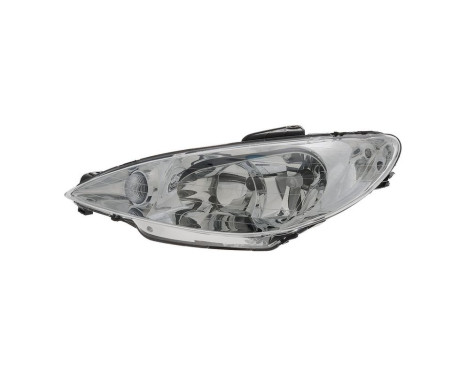 Headlight left 087275 Valeo, Image 2