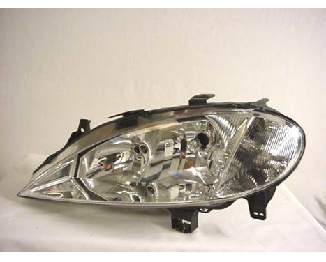 Headlight left 087461 Valeo, Image 2
