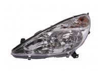 Headlight left 087653 Valeo