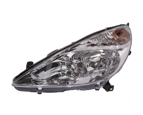 Headlight left 087653 Valeo
