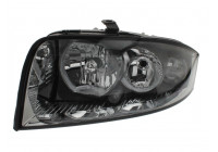 Headlight left 087671 Valeo