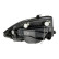 Headlight left 087671 Valeo, Thumbnail 4