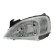 Headlight left 087933 Valeo, Thumbnail 2