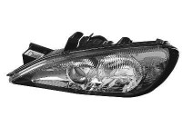 Headlight left 087944 Valeo