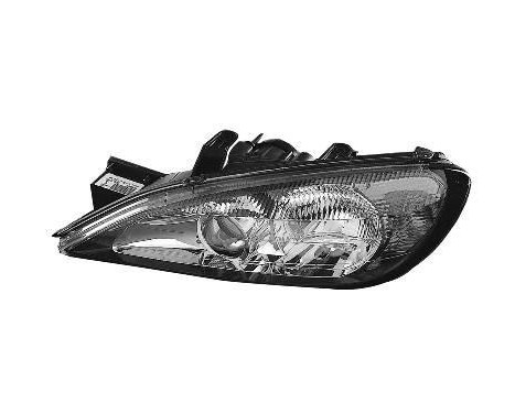 Headlight left 087944 Valeo