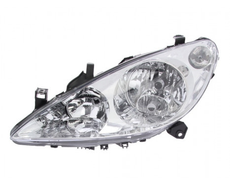 Headlight left 088034 Valeo