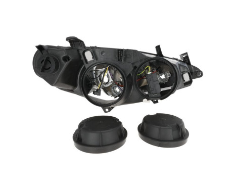 Headlight left 088034 Valeo, Image 4