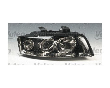 Headlight left 088048 Valeo, Image 3