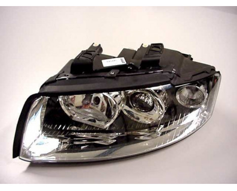 Headlight left 088048 Valeo, Image 2