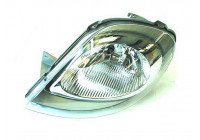 Headlight left 088127 Valeo