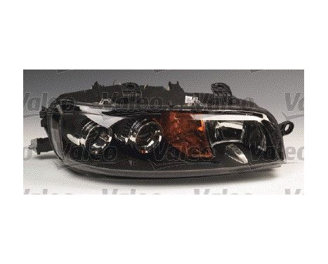 Headlight left 088141 Valeo, Image 2