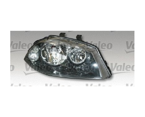 Headlight left 088229 Valeo, Image 3