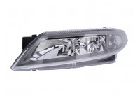 Headlight left 088319 Valeo