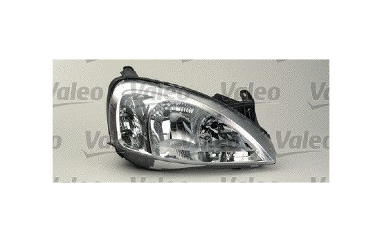 Headlight left 088342 Valeo, Image 4