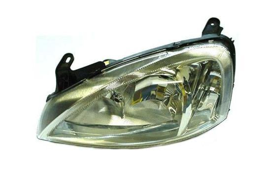 Headlight left 088342 Valeo, Image 2