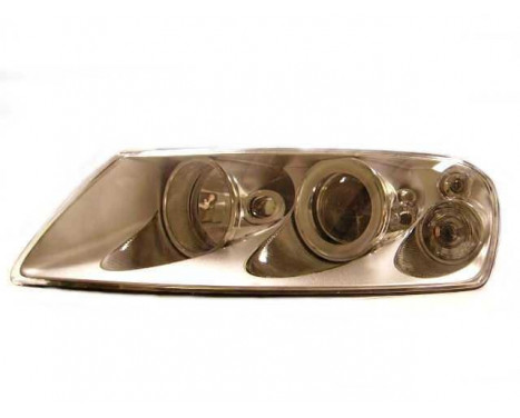 Headlight left 088393 Valeo