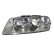 Headlight left 088397 Valeo