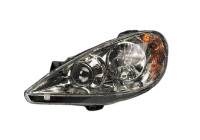 Headlight left 088429 Valeo