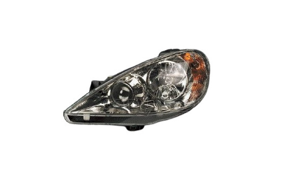 Headlight left 088429 Valeo