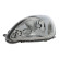 Headlight left 088453 Valeo, Thumbnail 2