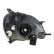 Headlight left 088453 Valeo, Thumbnail 3
