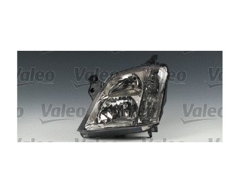 Headlight left 088511 Valeo, Image 2
