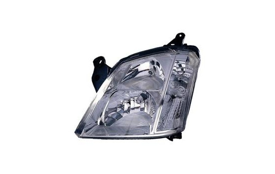Headlight left 088511 Valeo