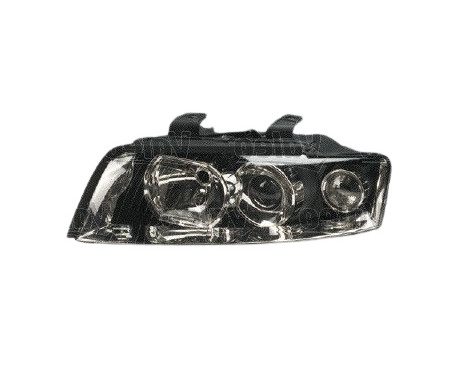 Headlight left 088532 Valeo