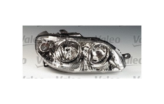 Headlight left 088564 Valeo, Image 2