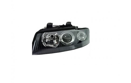 Headlight left 088610 Valeo