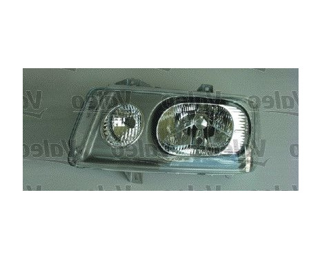Headlight left 088698 Valeo, Image 2