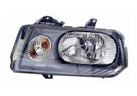 Headlight left 088698 Valeo