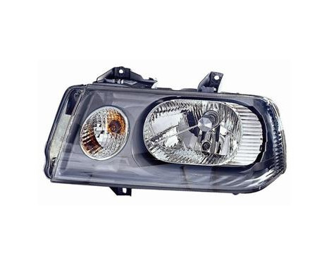 Headlight left 088698 Valeo