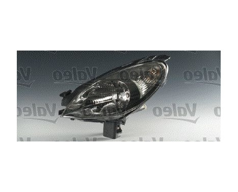 Headlight left 088702 Valeo, Image 4