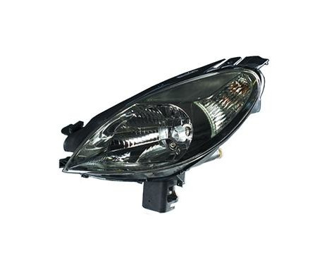 Headlight left 088702 Valeo, Image 3