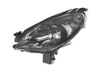 Headlight left 088702 Valeo